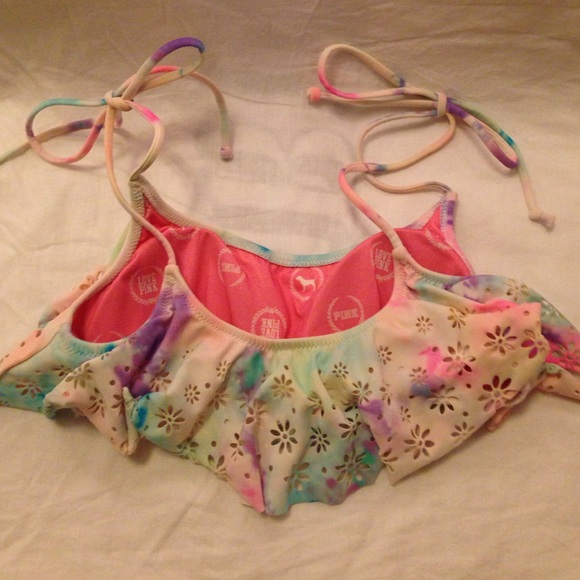 PINK Victoria's Secret Bikini Top - Picture 2 of 3