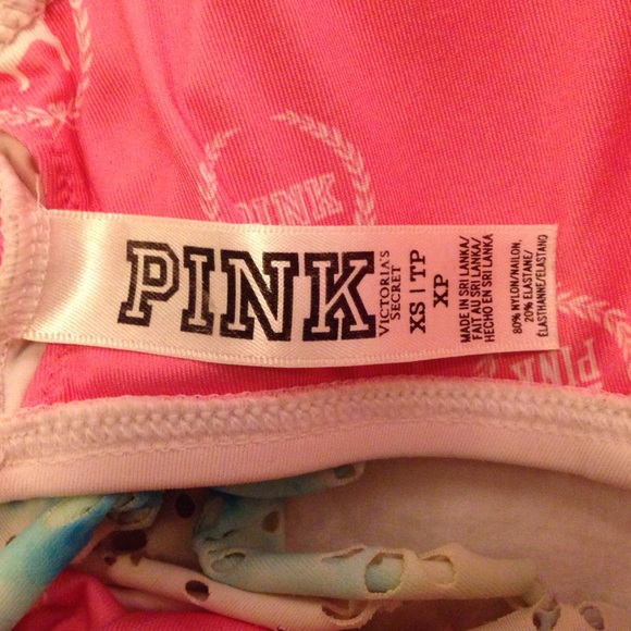 PINK Victoria's Secret Bikini Top - Picture 3 of 3