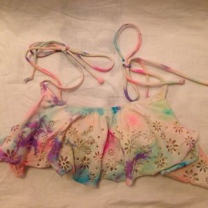 PINK Victoria's Secret Bikini Top