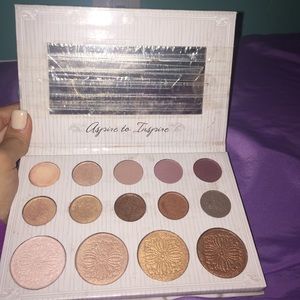 Carli Bybel Palette