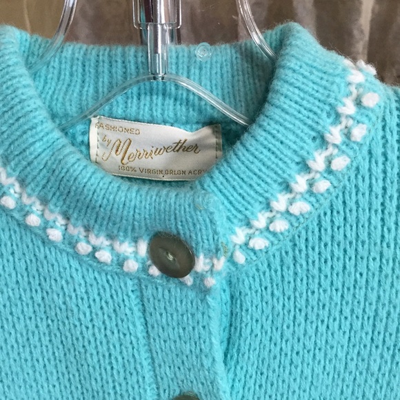 Vintage sweater - Picture 2 of 3