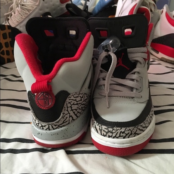Air Jordan Spizike - Picture 2 of 3