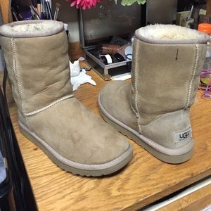 Ugg boots size 7