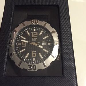 Brand new CAT with booklet!