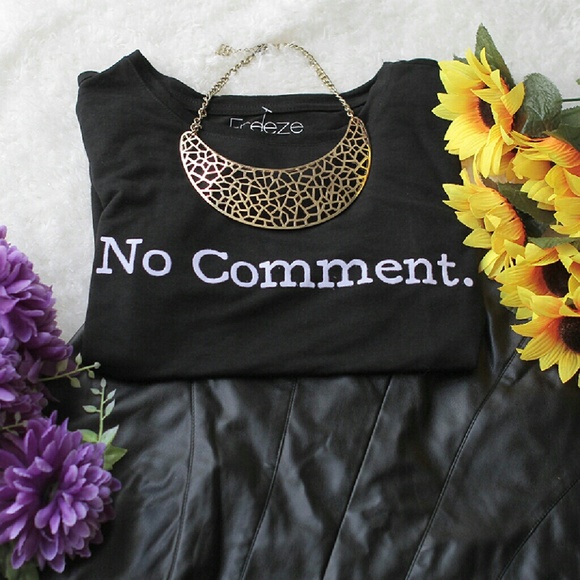 🎉CLEARANCE! 🙊No Comment 🙊LAST REDUCTION!