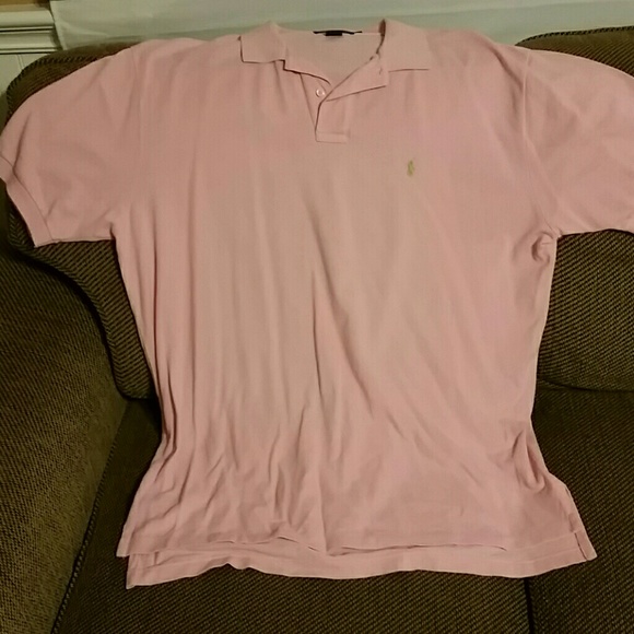 Breast Cancer Awareness Pink POLO