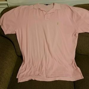 Breast Cancer Awareness Pink POLO