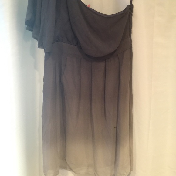 Gianni Bini one shoulder dress