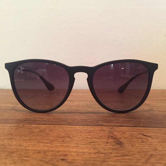 100% Ray-ban Erika Sunglasses