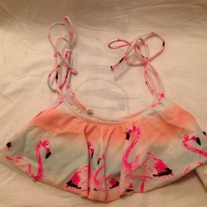 PINK Victoria's Secret Bikini Top