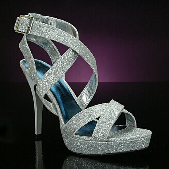 Elegant Platform heels