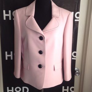 Tahari suit jacket