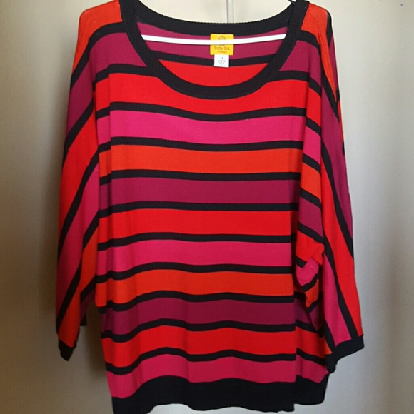 Striped Sweater
