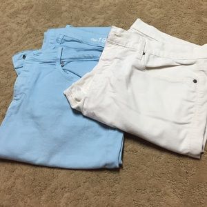 Gap jeans