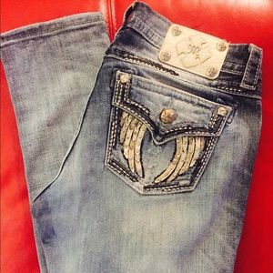 Miss me skinny jeans