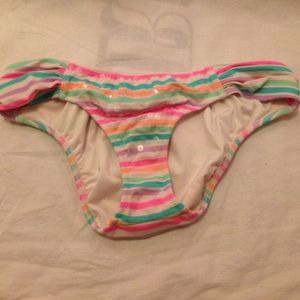 Victoria's Secret Bikini Bottom