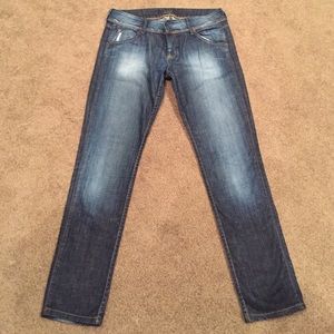 Hudson Jeans straight fit size 28
