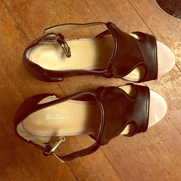 Bcbg shoes.