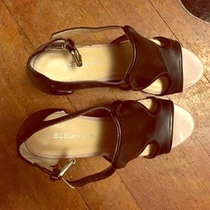 Bcbg shoes.
