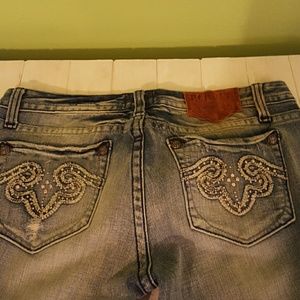 Re Rock jeans