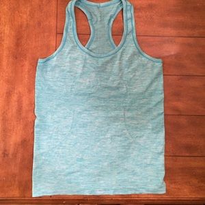 Lululemon Swiftly Racer Back Tank
