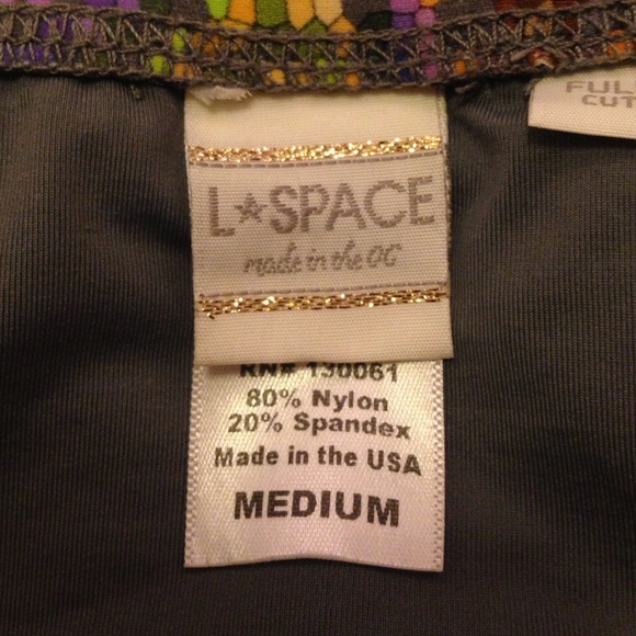 L*Space Bikini Bottoms - Picture 3 of 3