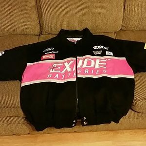 Nascar Jeff Burton Jacket