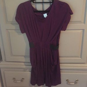 Super cute Barney's CO-OP summer into fall dress!