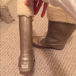 Ugh Rain/Snow boots