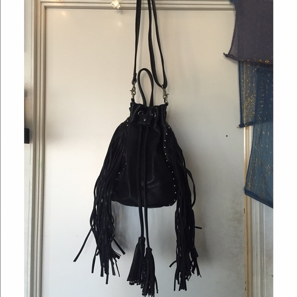 Faux Leather Convertible Purse/Backpack