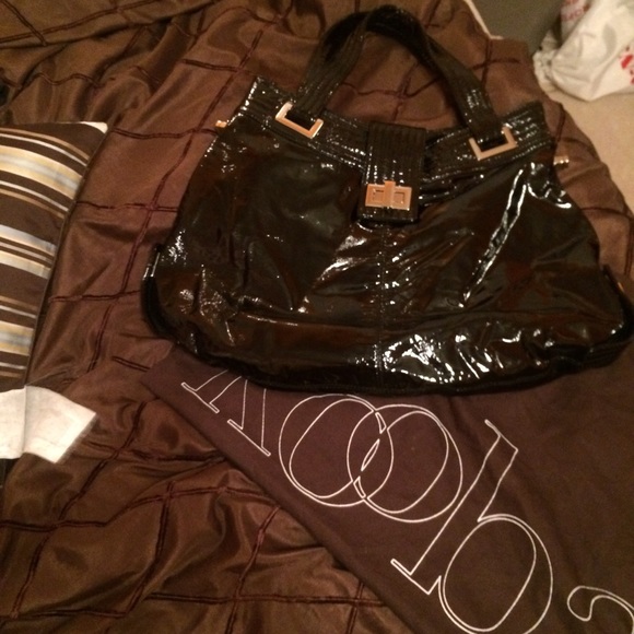 Cutest black purse - Picture 1 of 4