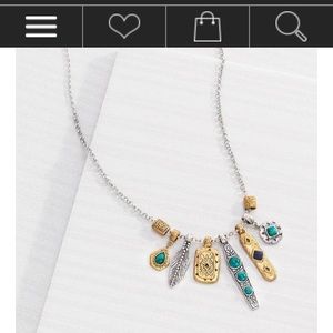 Silpada Shore Thing Necklace