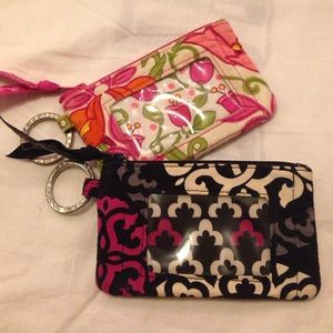 Vera Bradley I. D. Holder