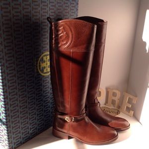 Tory Burch Marlene riding boot