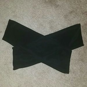 Bandage Crop Top