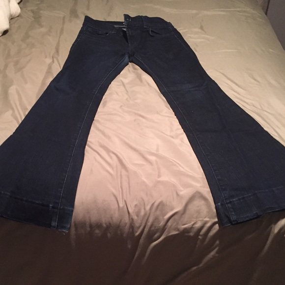 J Brand Lovestory Jeans