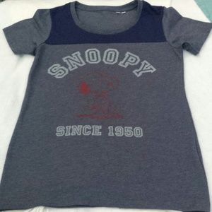 Uniqlo Peanut T-shirt