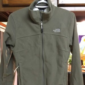 Women's North Face  jacket