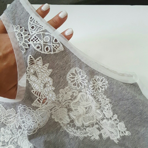 Zara Crop Top
