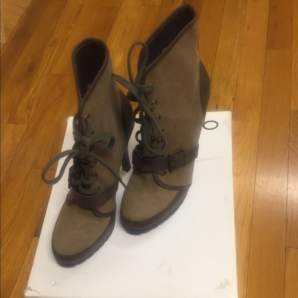 WINEBRENNER aldo shoes - Picture 1 of 3