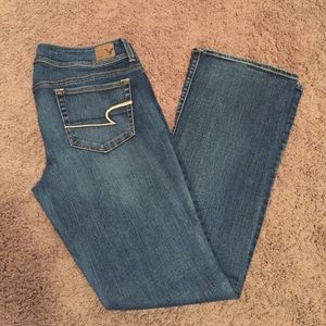 American Eagle Kick Boot Jeans