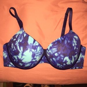 NWOT PINK push up bra