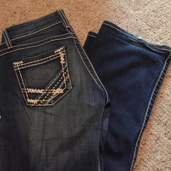 BKE jeans size 26L