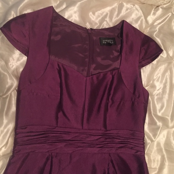 Adrianna Papell formal cocktail dress - Picture 2 of 3