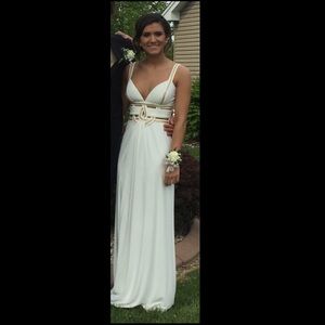 Prom dress