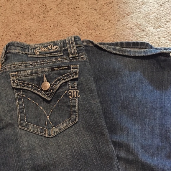 Miss me jeans size 29 boot cut