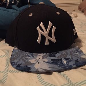 New York Nets SnapBack