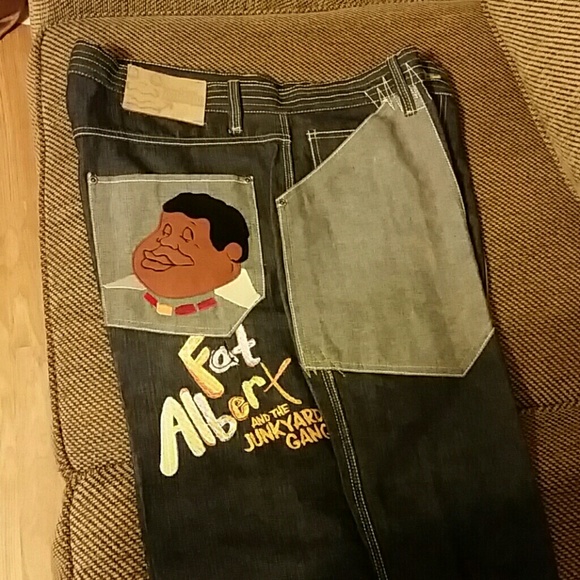 Men jeans