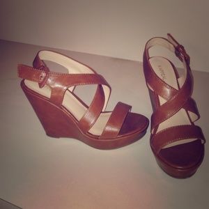 High Heel Wedges