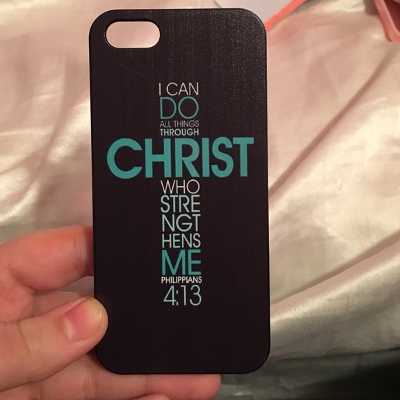 Jesus quote case.